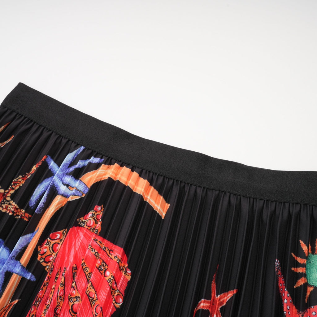 Josiane Printed Skirt Set by SIENA - image 22