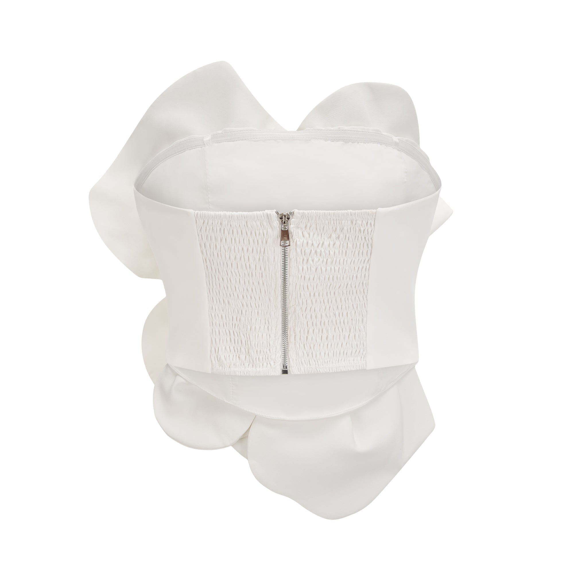 Penelope Floral Crop Top by SIENA - image 10