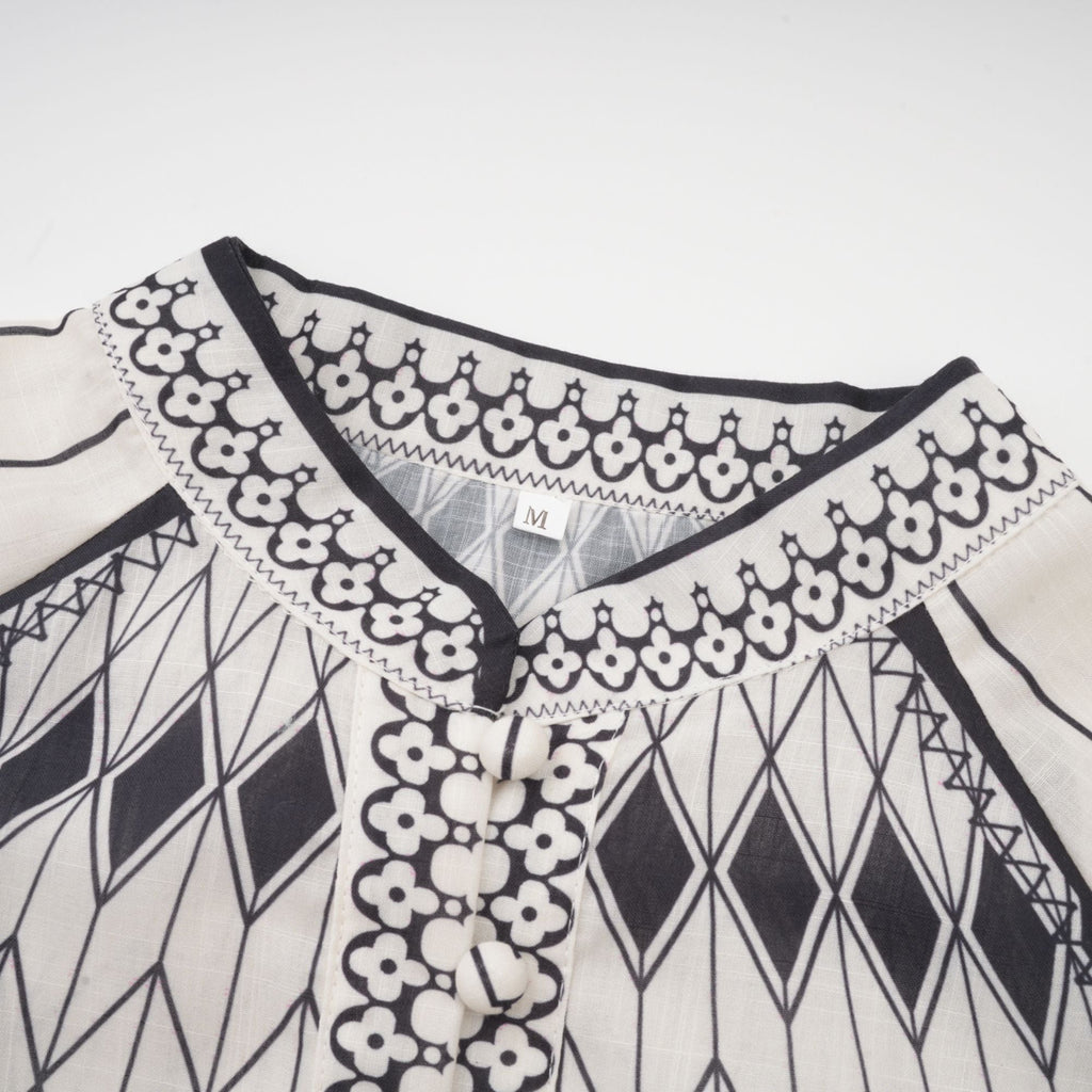 Allie Printed Skirt Set by SIENA - image 16