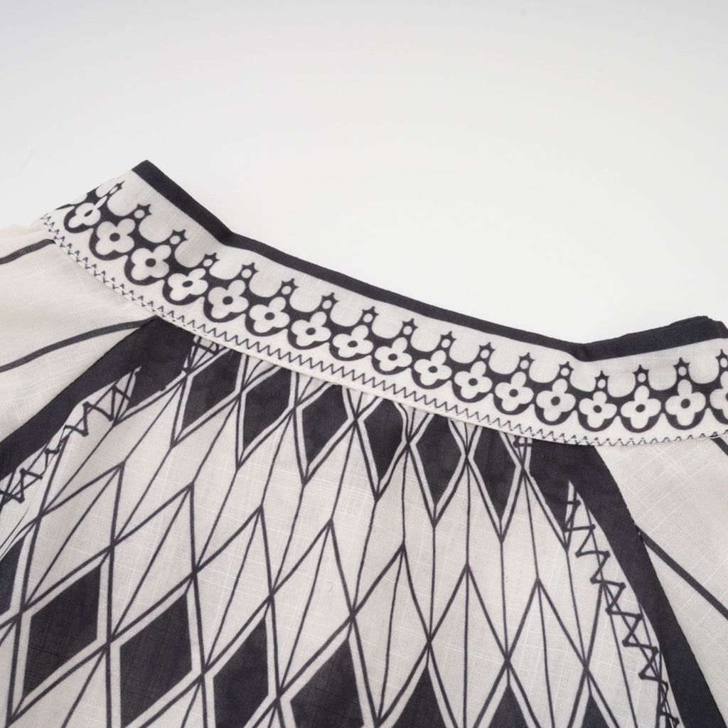 Allie Printed Skirt Set by SIENA - image 17
