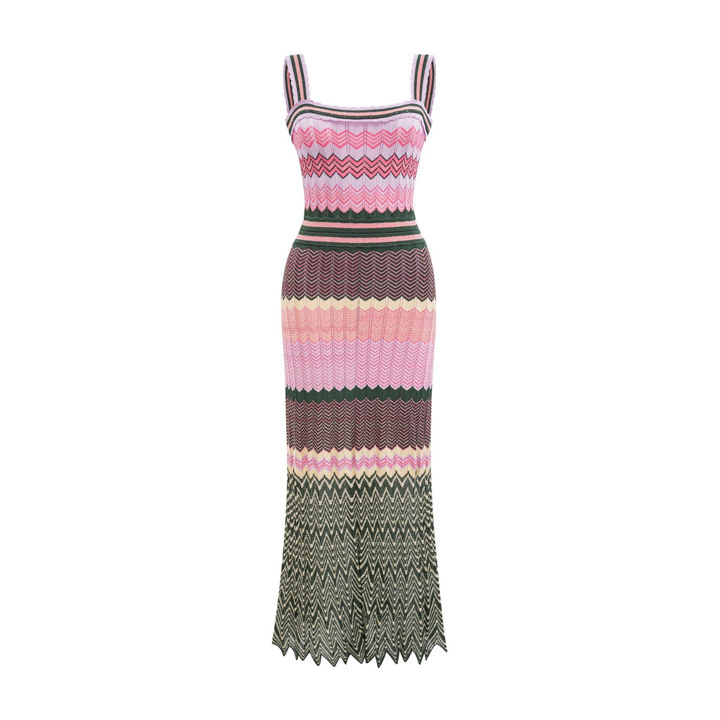 Daphne Knit Midi Dress by SIENA - image 2