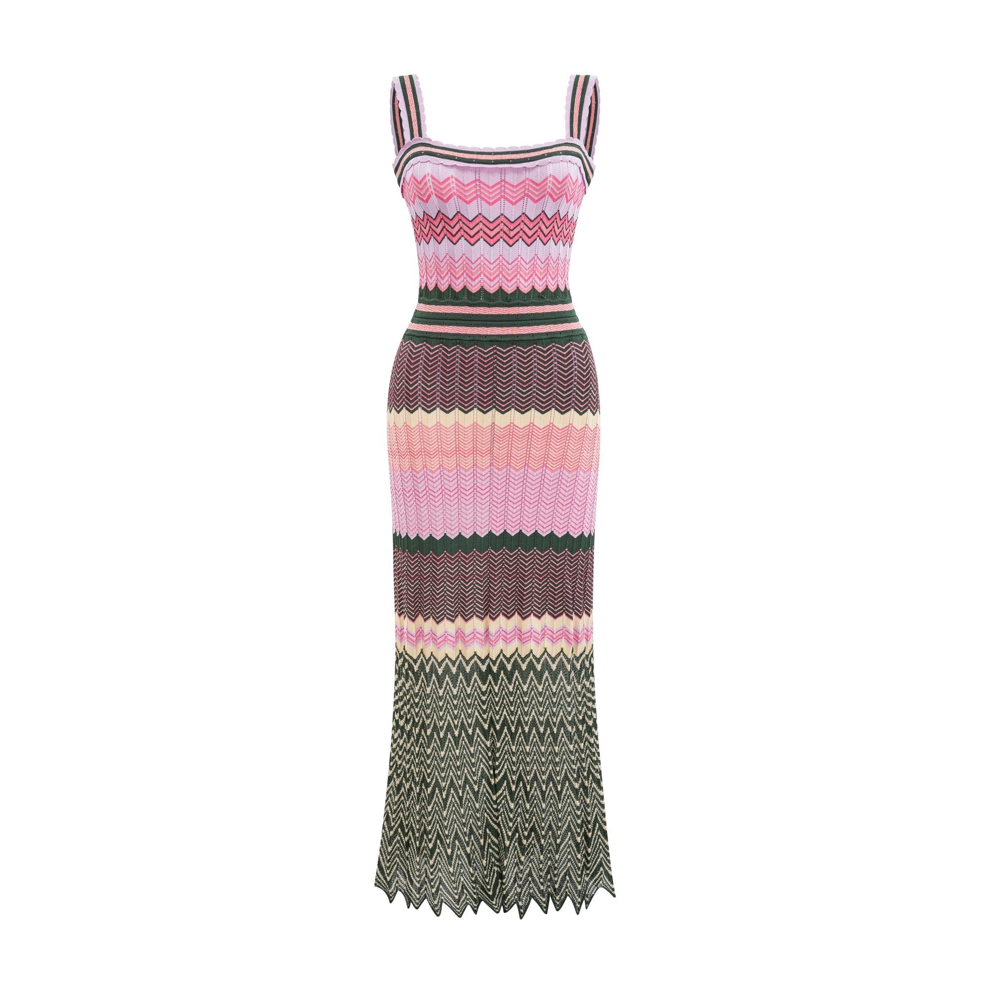 Daphne Knit Midi Dress by SIENA - image 2