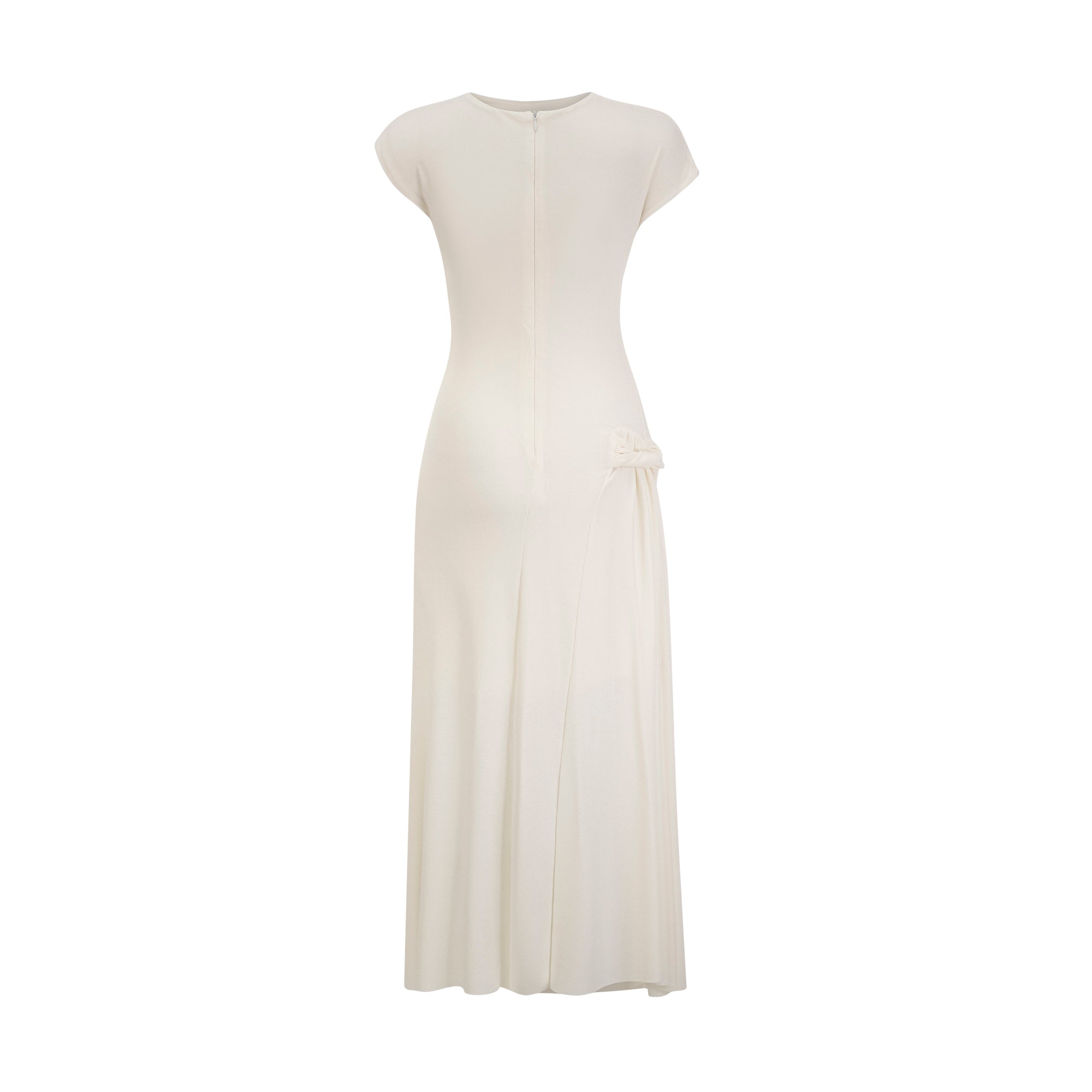 Lanetta Asymmetric Midi Dress by SIENA - image 14