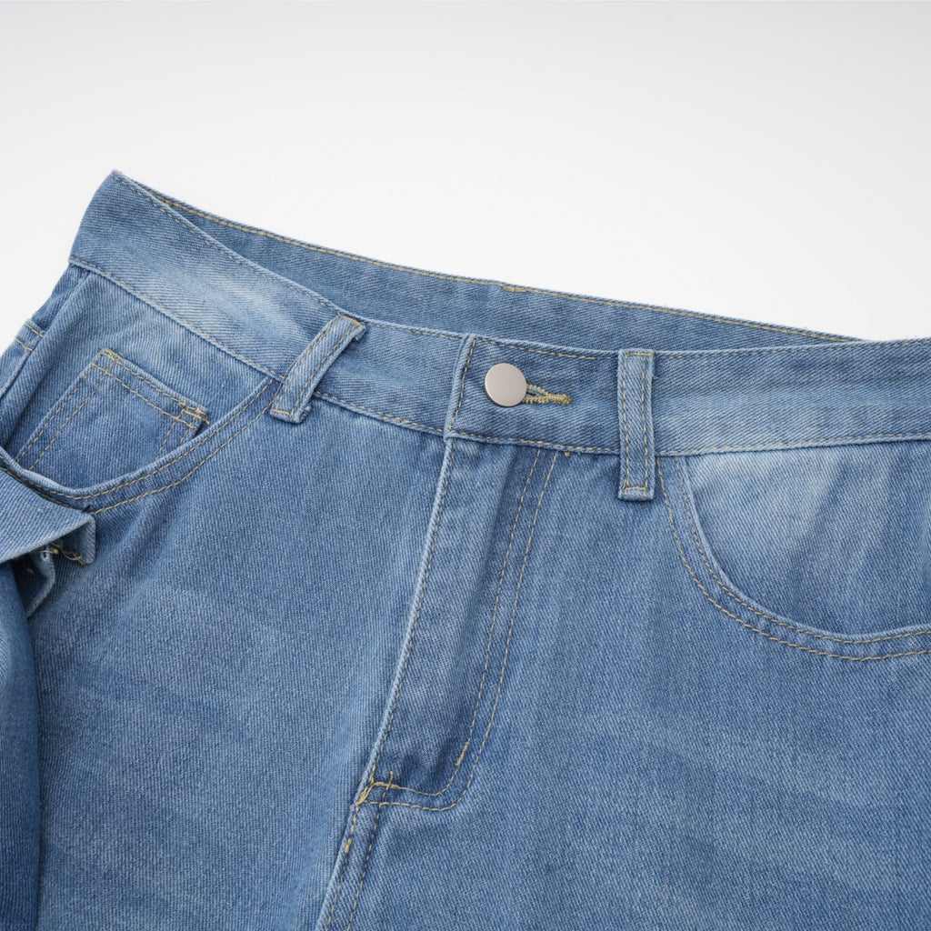 Ysabella Bow Wide Leg Jeans by SIENA - image 15
