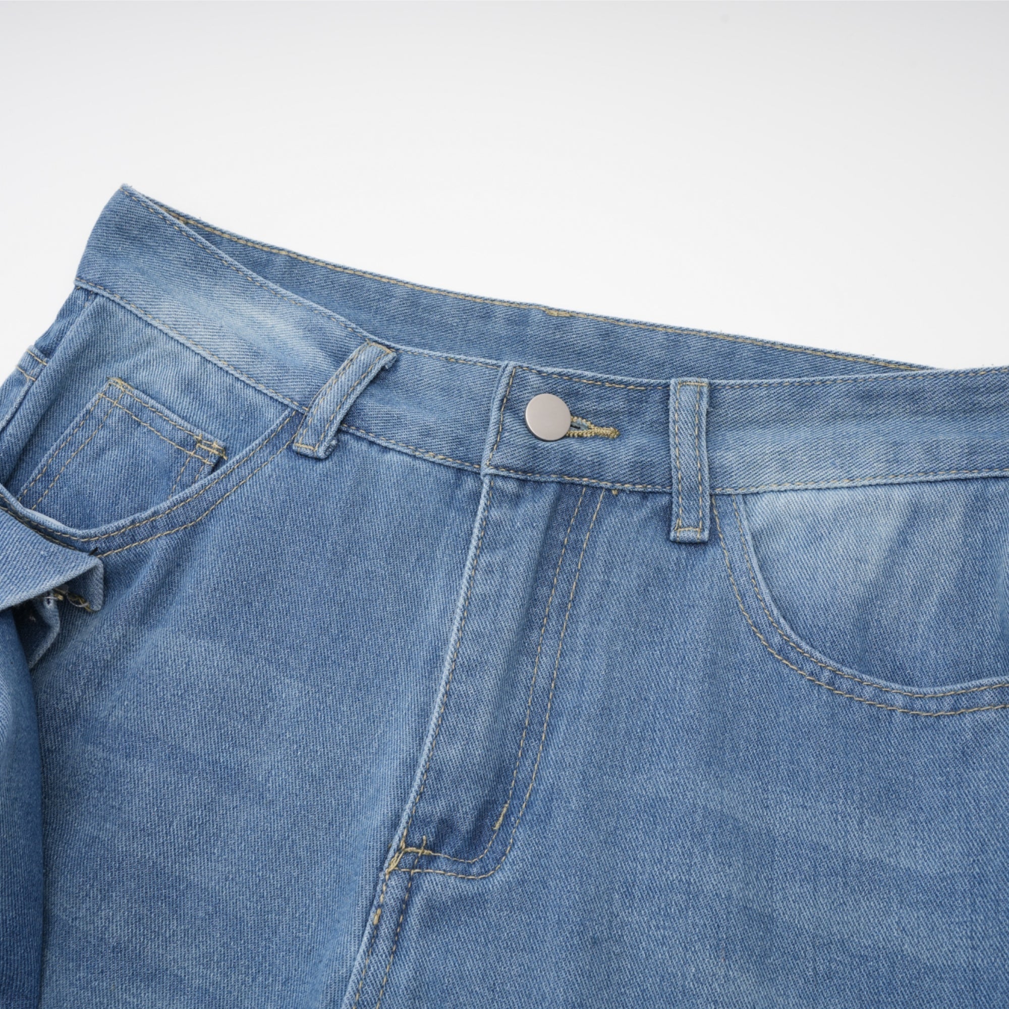 Ysabella Bow Wide Leg Jeans by SIENA - image 15