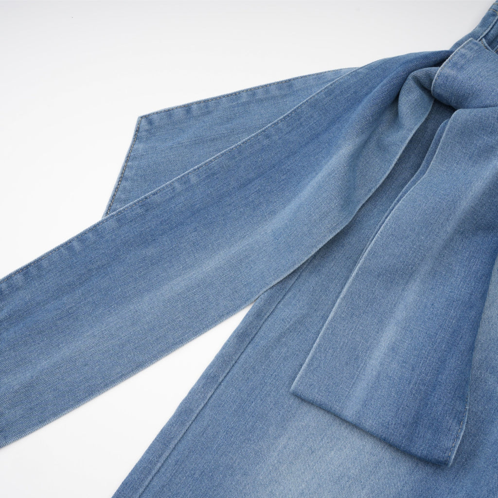 Ysabella Bow Wide Leg Jeans by SIENA - image 18