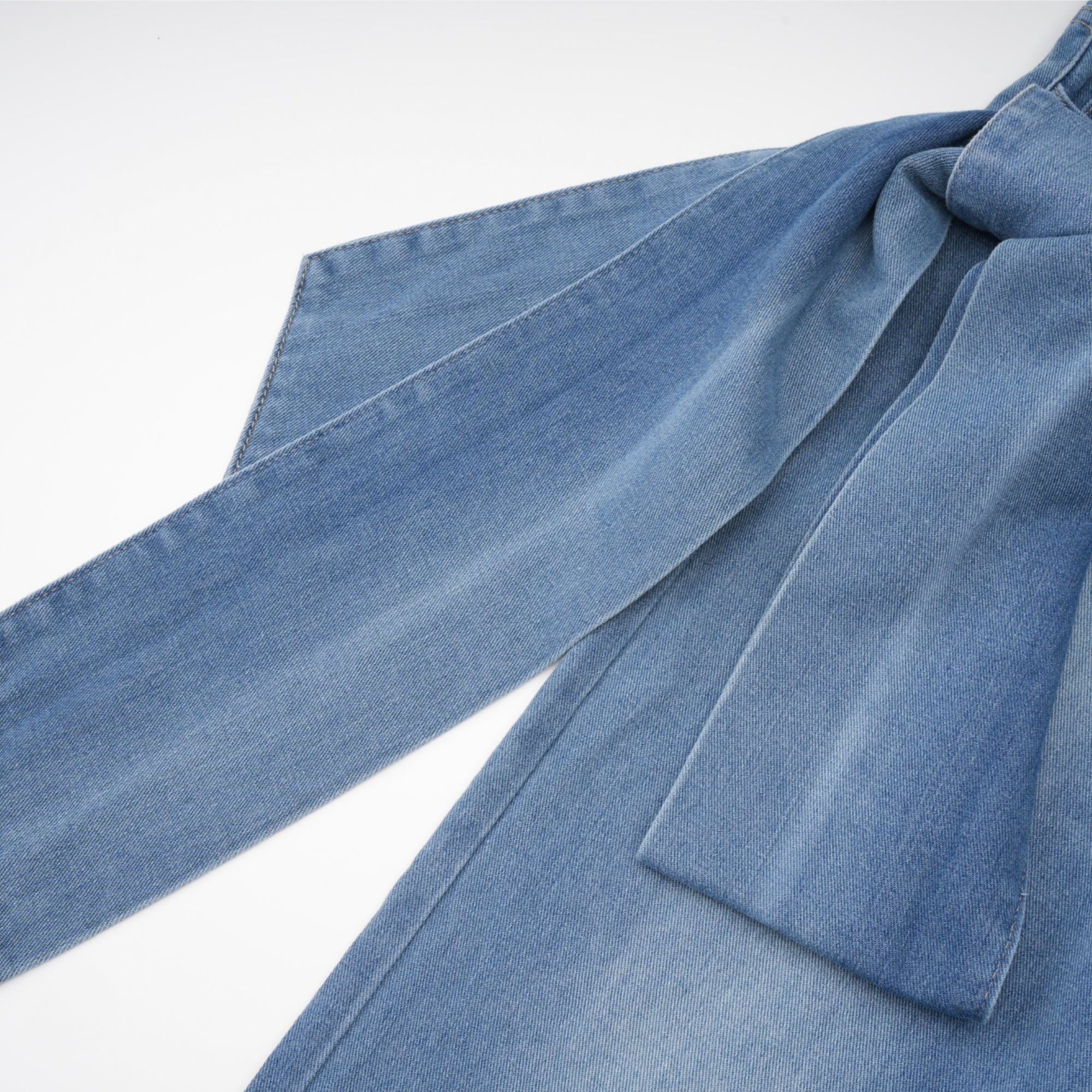 Ysabella Bow Wide Leg Jeans by SIENA - image 18