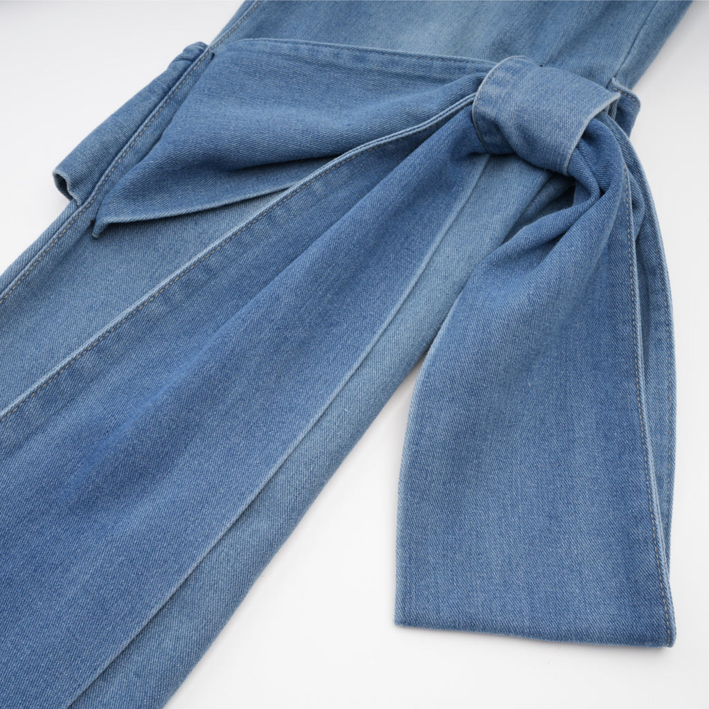 Ysabella Bow Wide Leg Jeans by SIENA - image 19