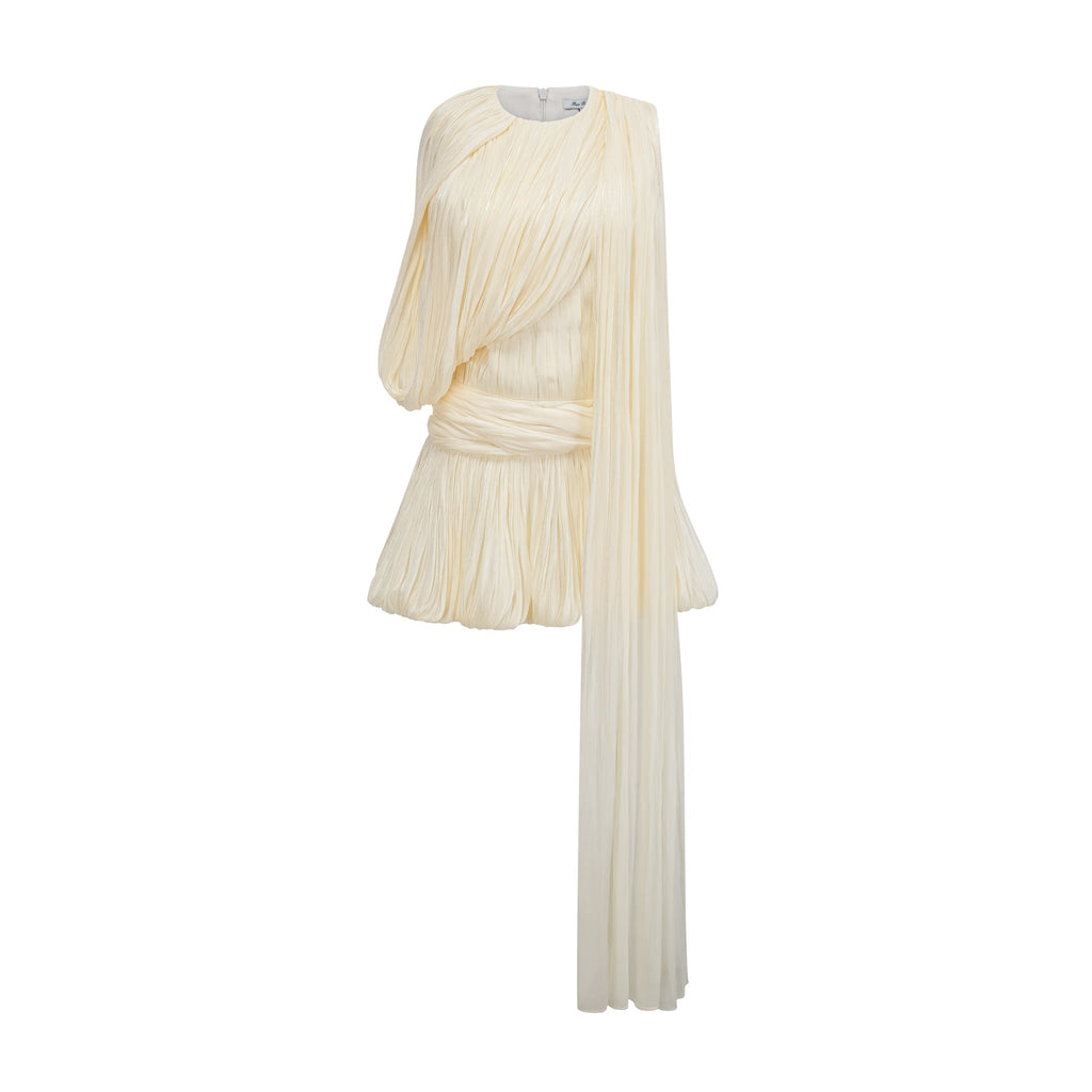 Cyrielle Asymmetric Mini Dress by SIENA - image 2