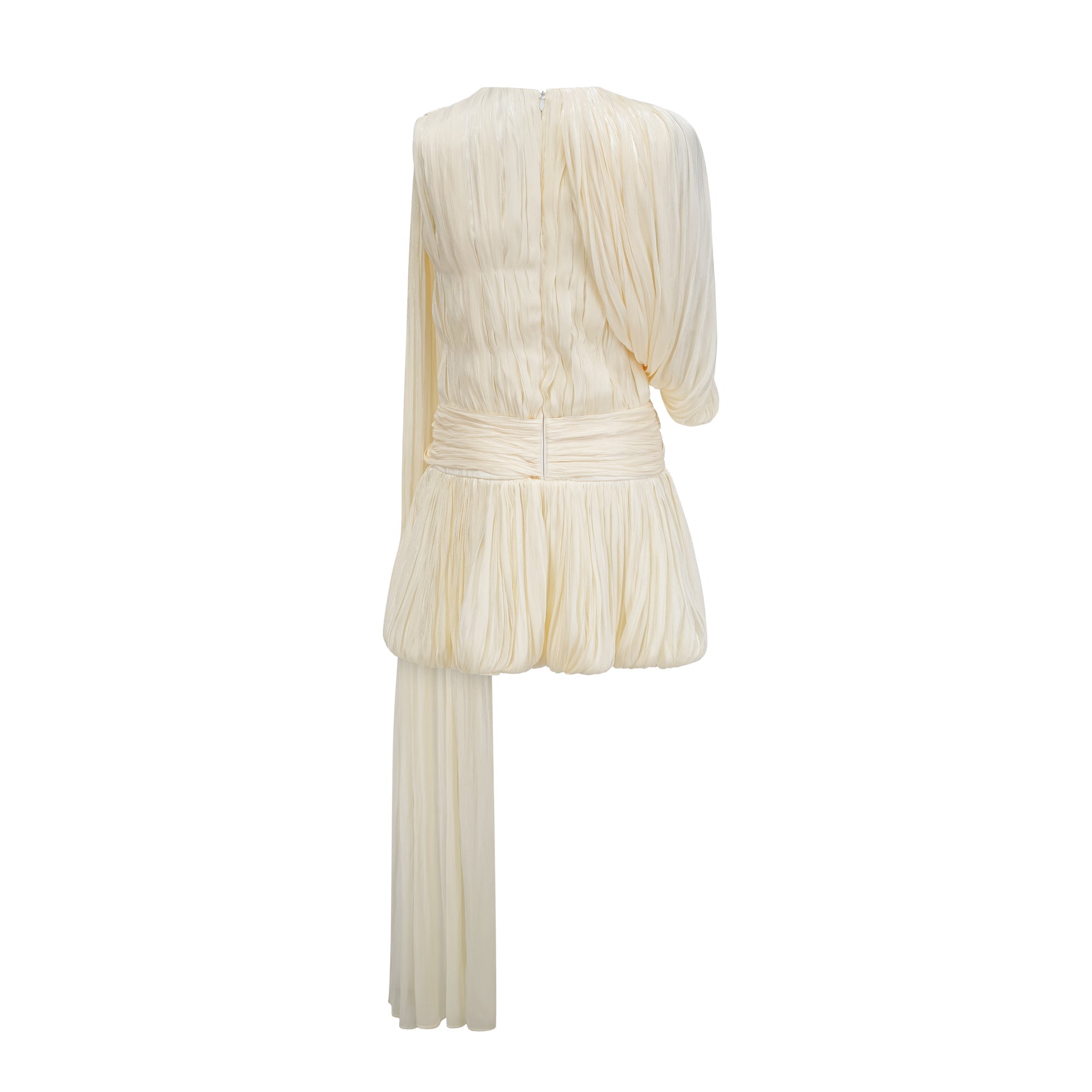 Cyrielle Asymmetric Mini Dress by SIENA - image 6