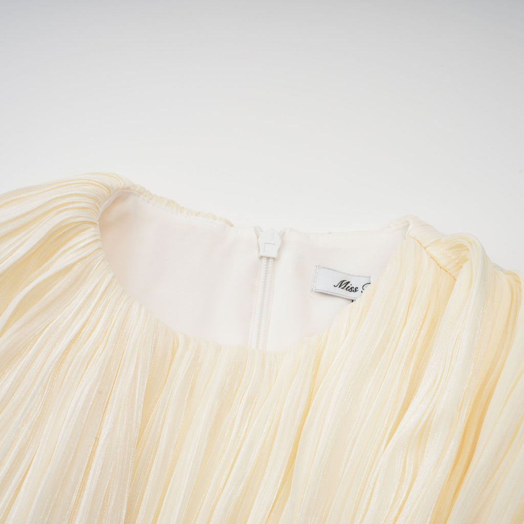 Cyrielle Asymmetric Mini Dress by SIENA - image 7