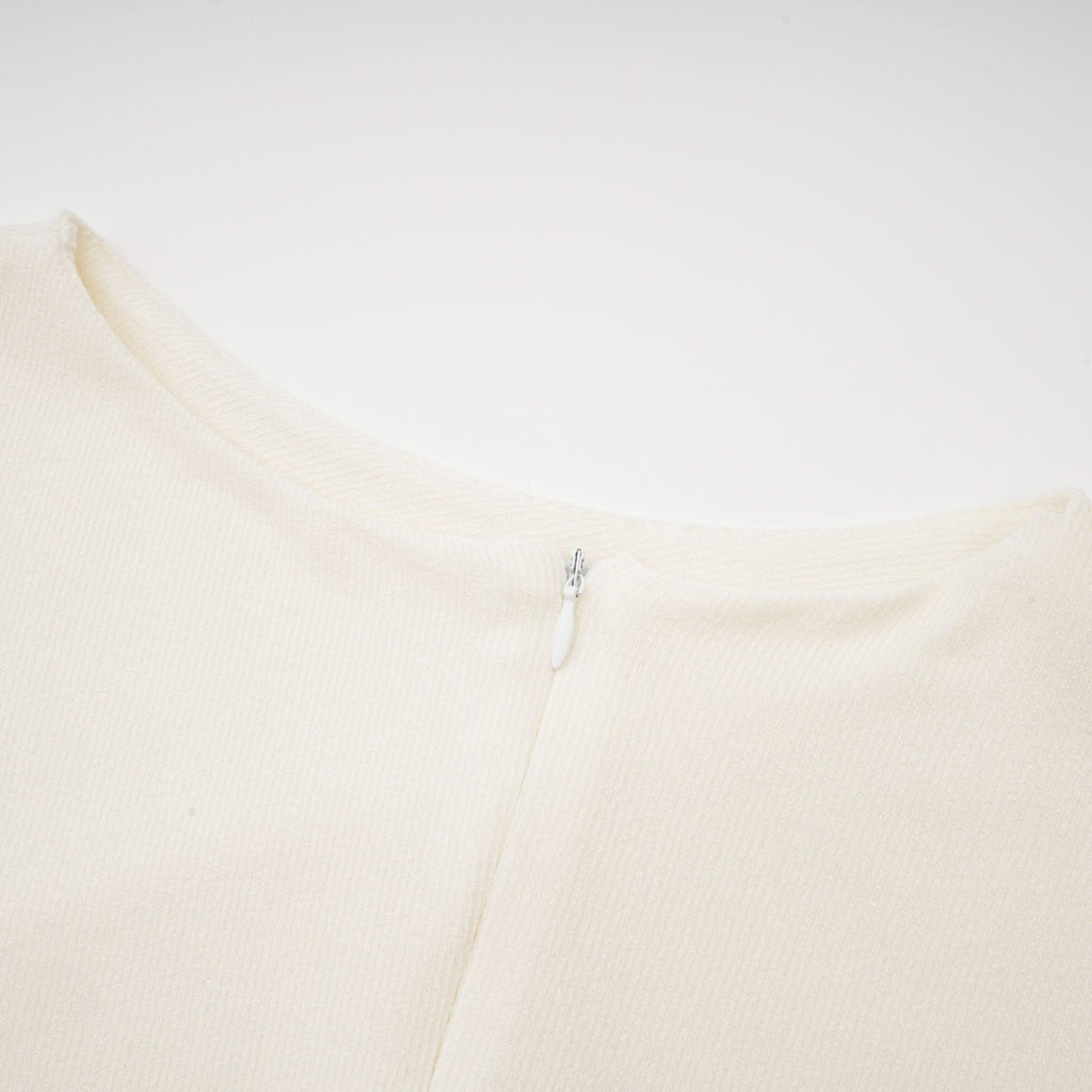 Lanetta Asymmetric Midi Dress by SIENA - image 20