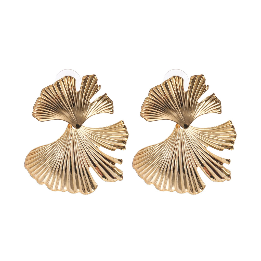 Gold Earrings by SIENA
