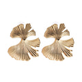 Gold Earrings by SIENA