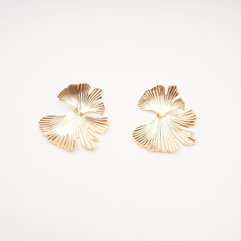 Gold Earrings by SIENA - image 2