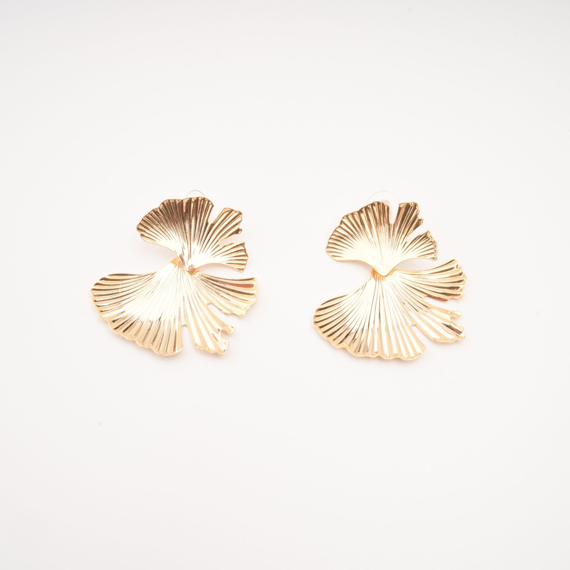 Gold Earrings by SIENA - image 2