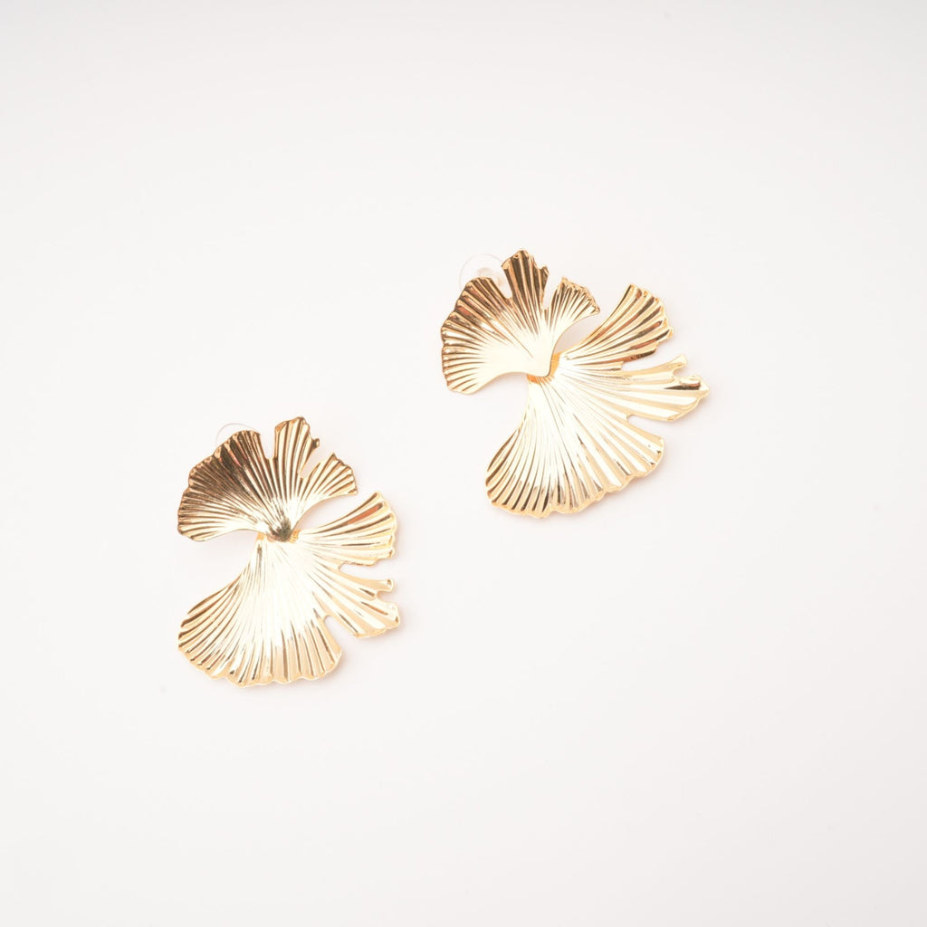 Gold Earrings by SIENA - image 3