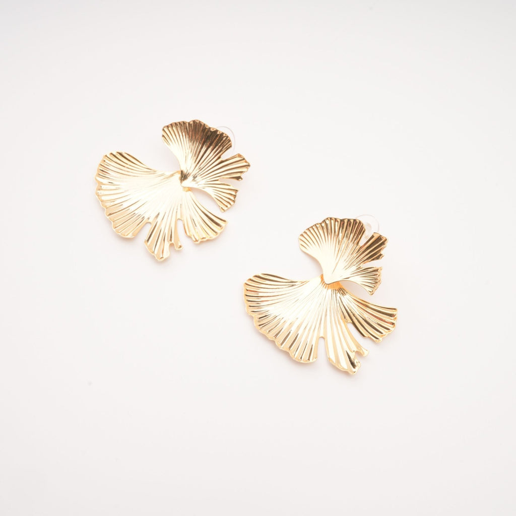 Gold Earrings by SIENA - image 4
