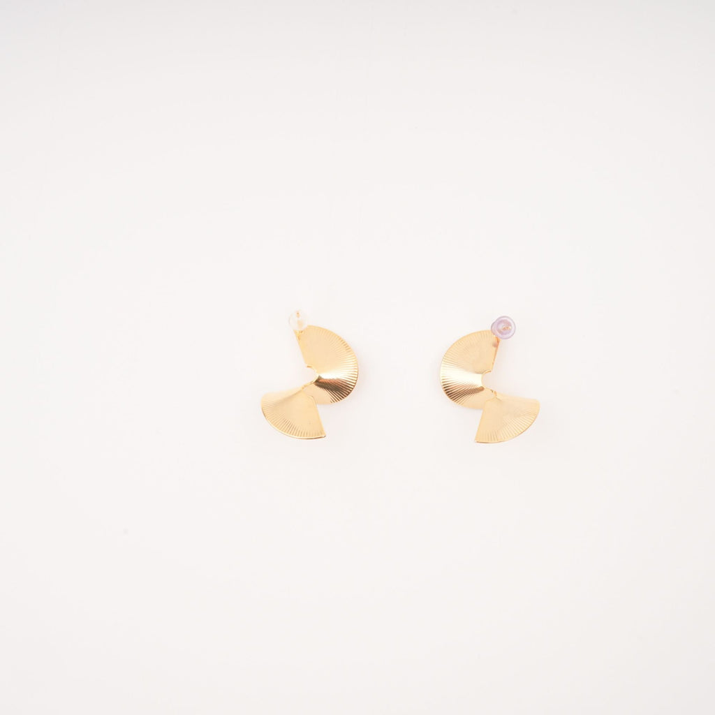Gold Earrings by SIENA - image 6