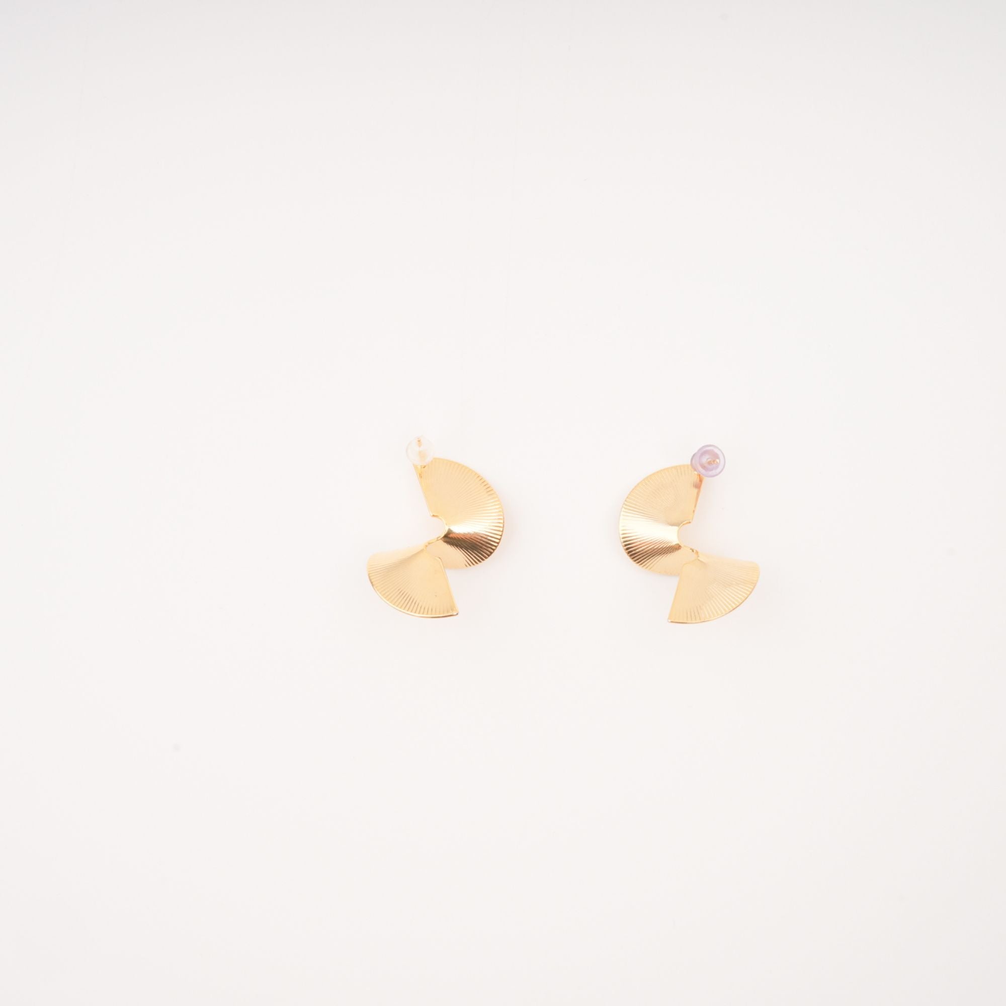 Gold Earrings by SIENA - image 6