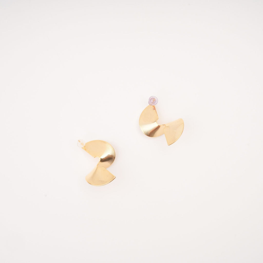 Gold Earrings by SIENA - image 5