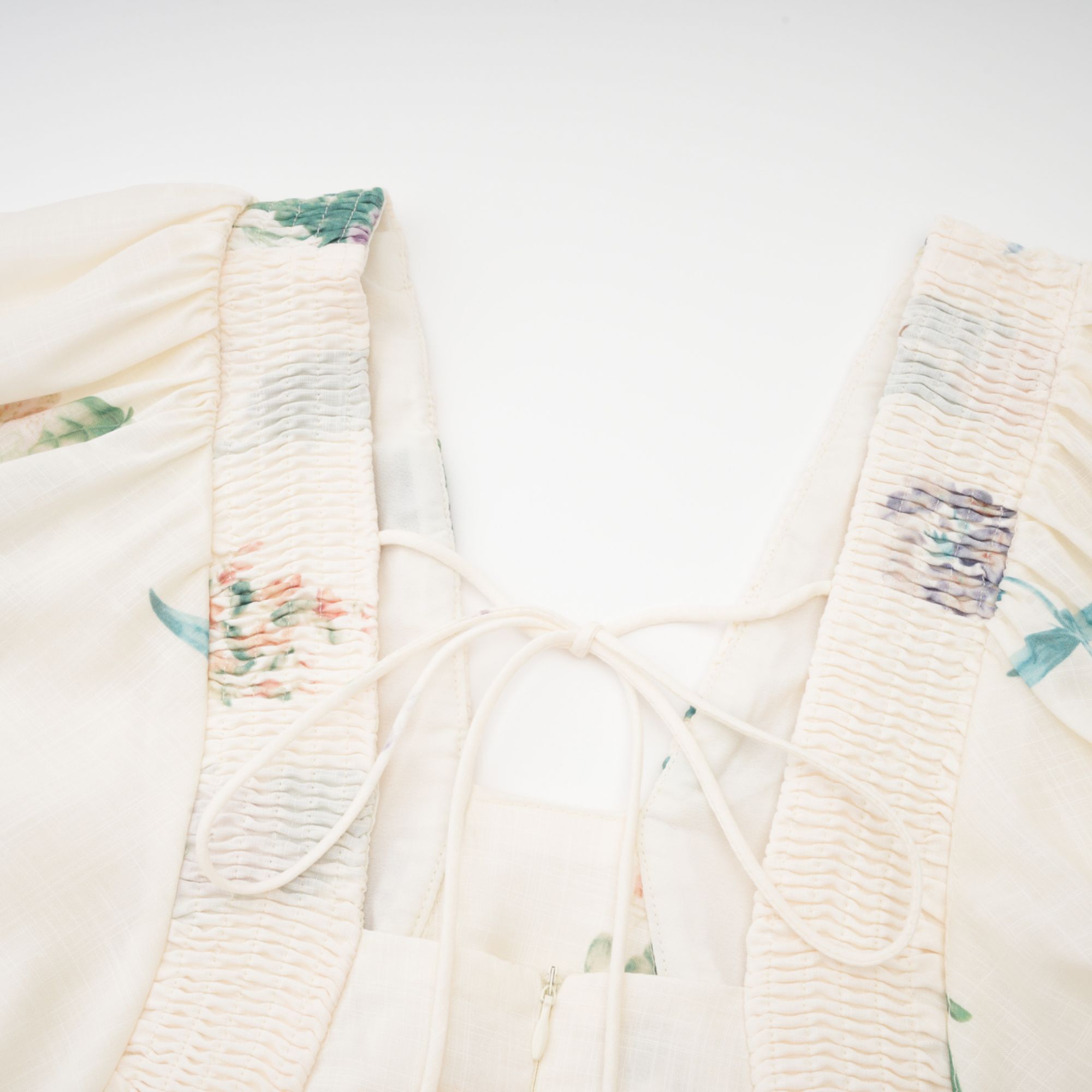 Cyrielle Floral Midi Dress by SIENA - image 17
