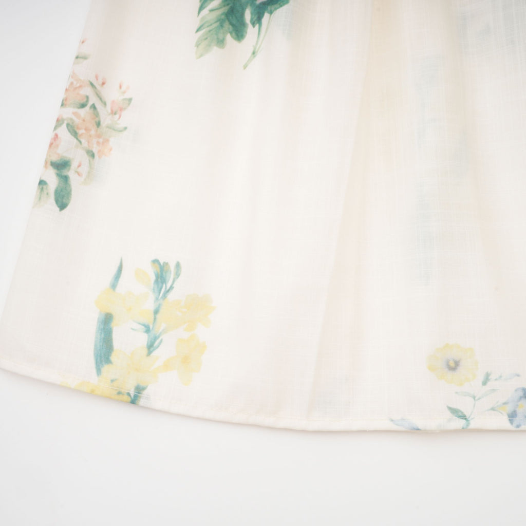 Cyrielle Floral Midi Dress by SIENA - image 19
