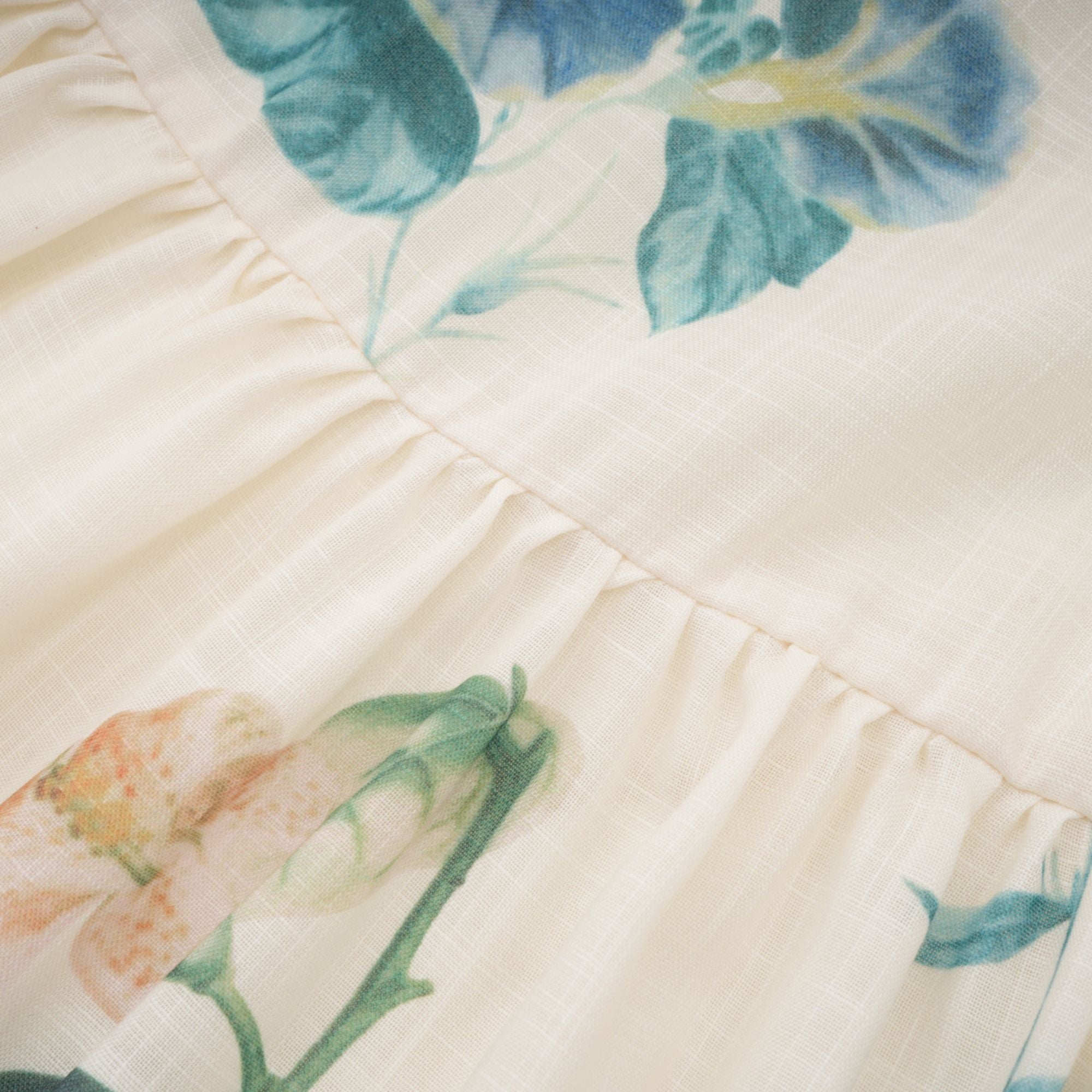 Cyrielle Floral Midi Dress by SIENA - image 15