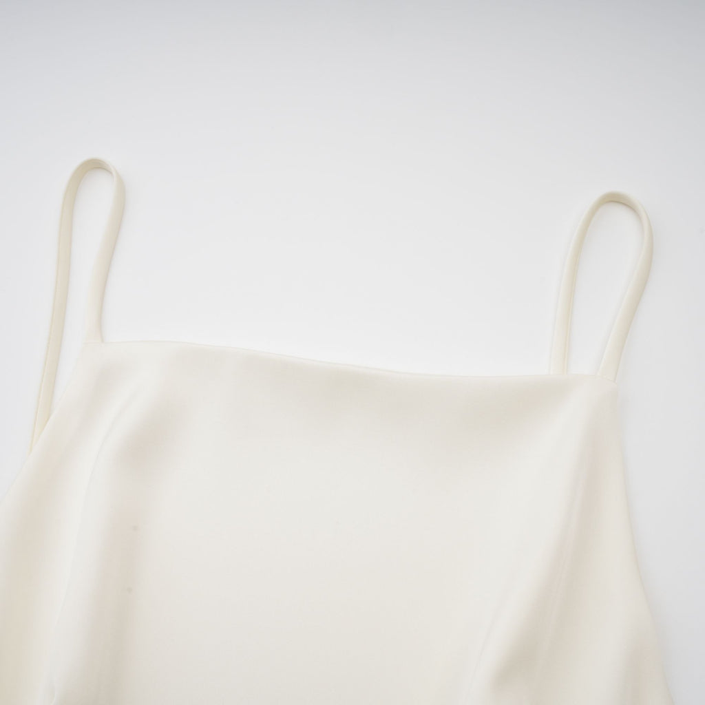 Lyna Satin Mini Dress by SIENA - image 10
