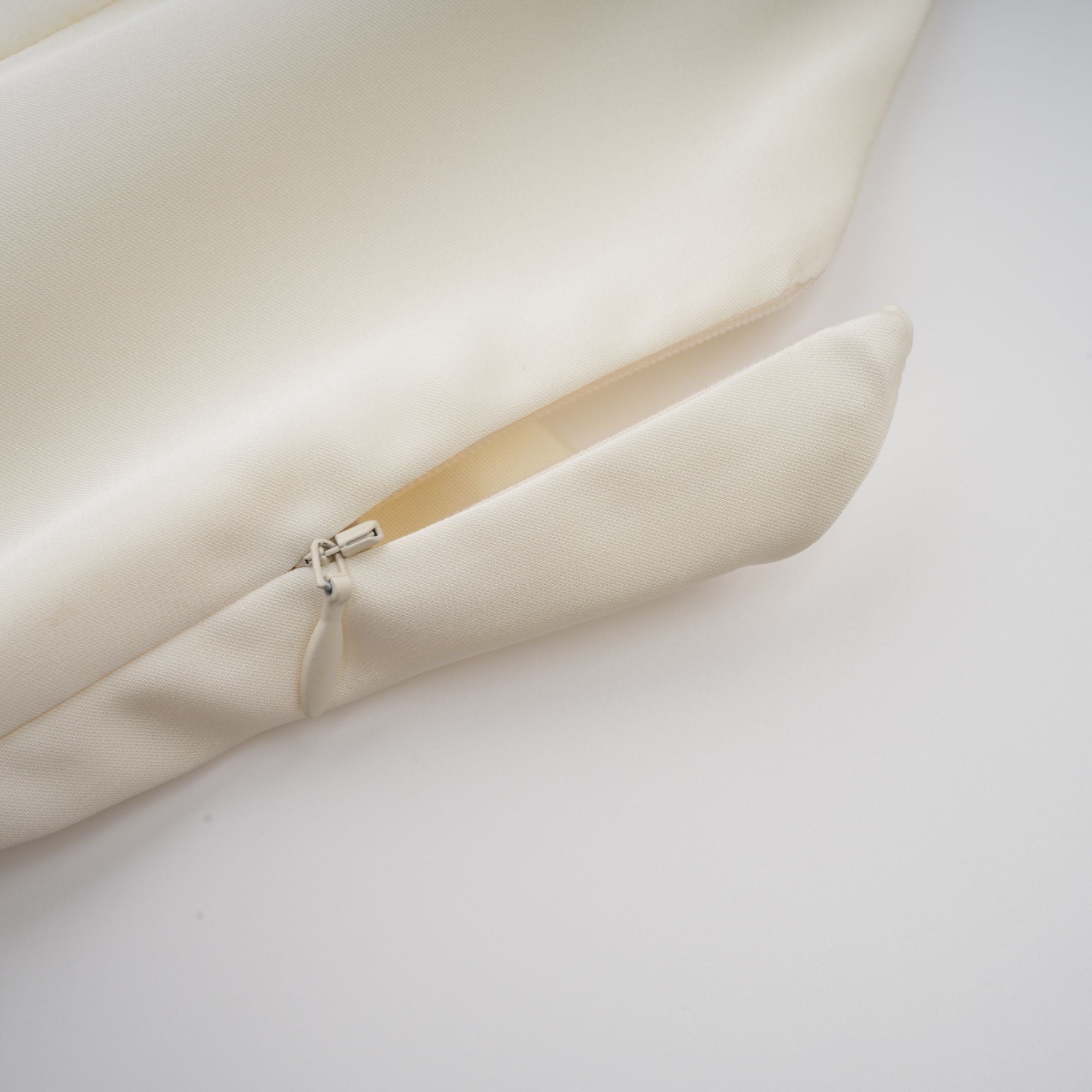 Lyna Satin Mini Dress by SIENA - image 14