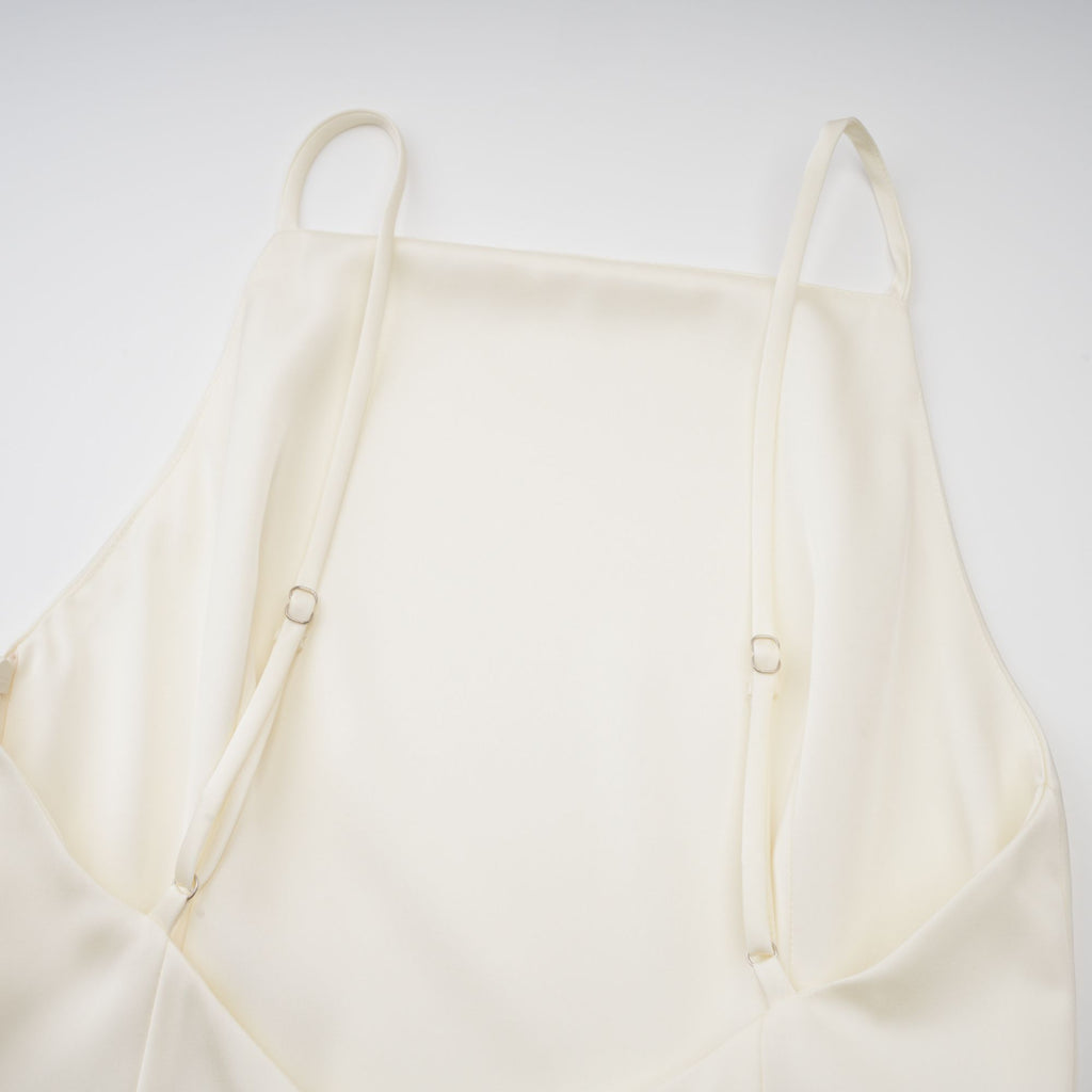 Lyna Satin Mini Dress by SIENA - image 11