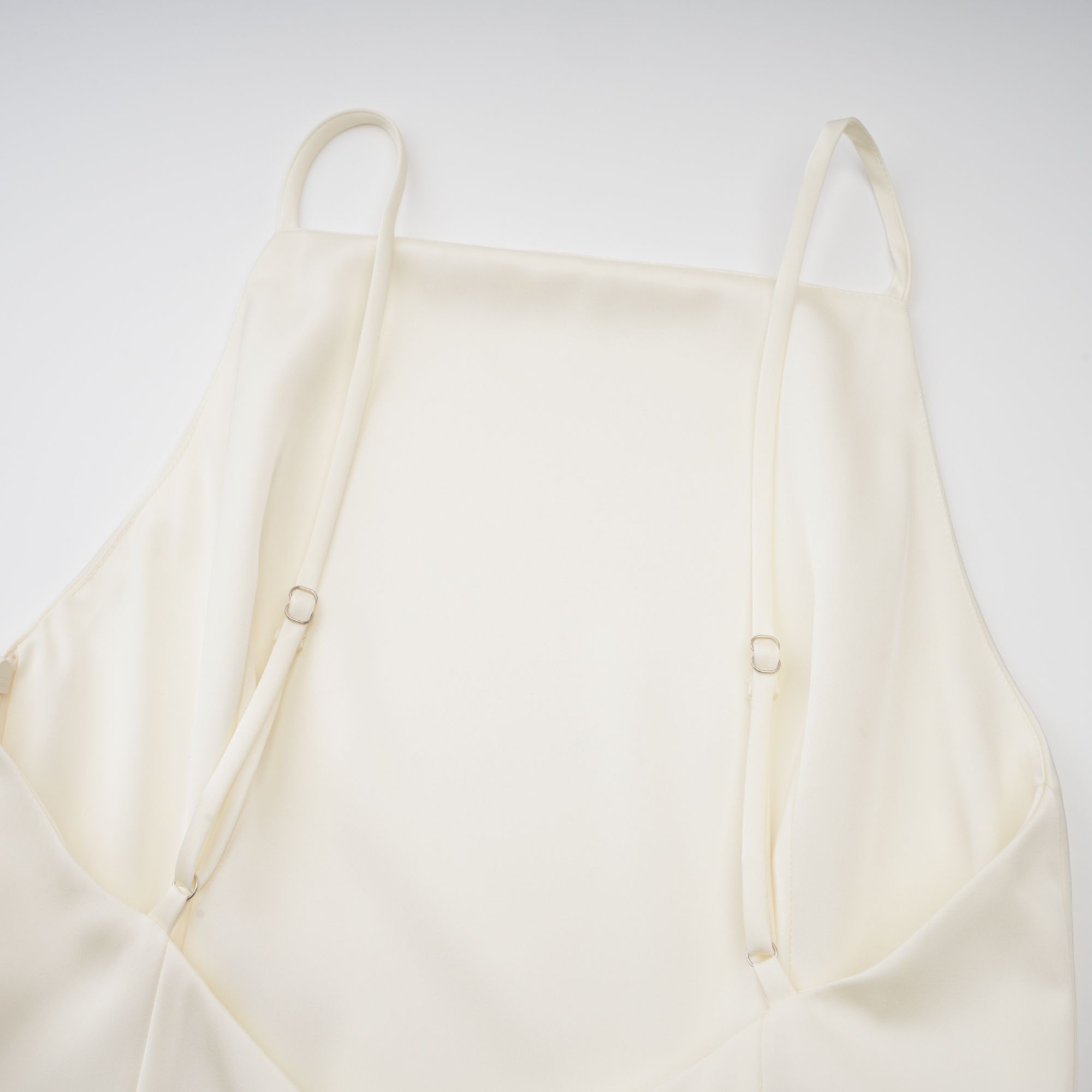 Lyna Satin Mini Dress by SIENA - image 11