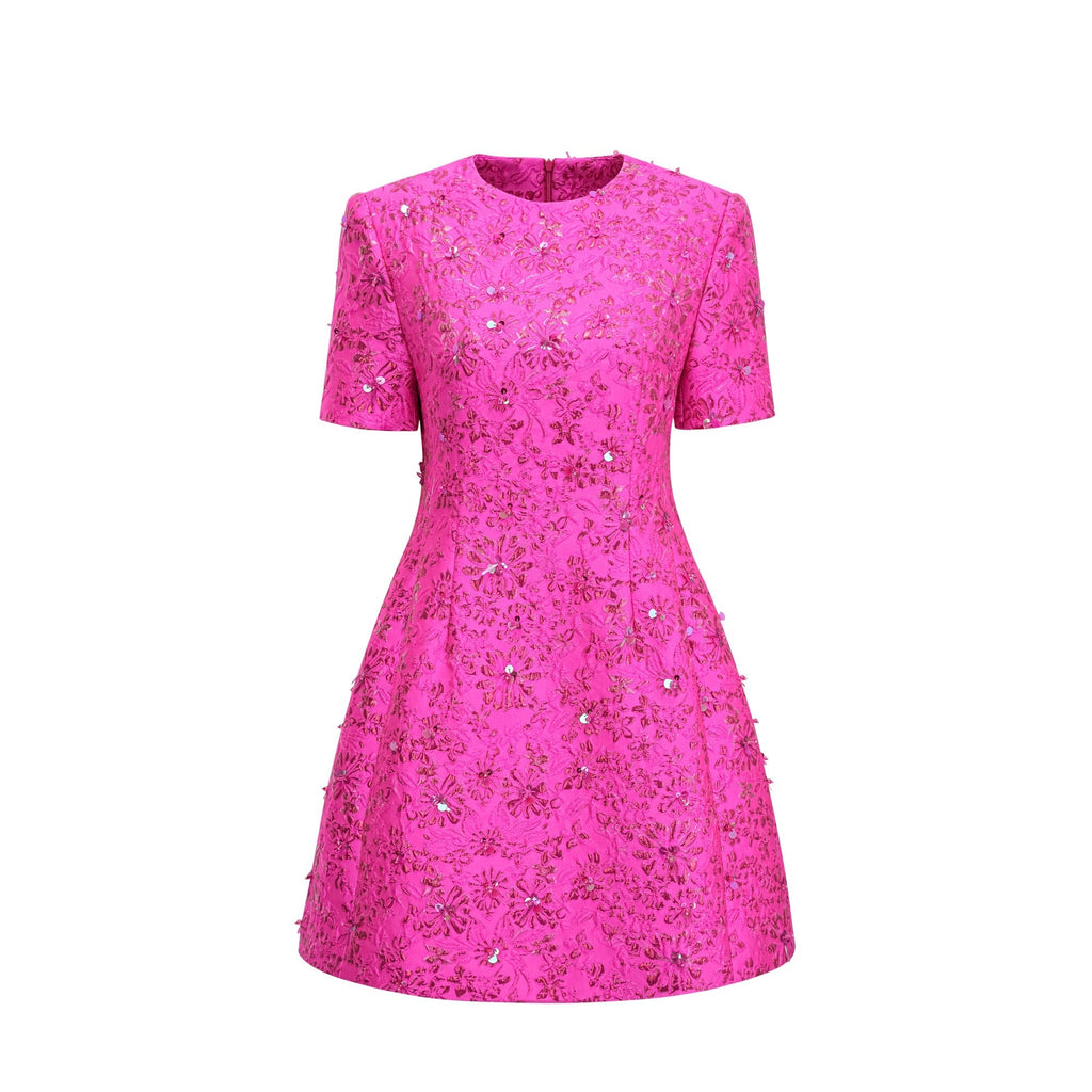 Floransa Floral Mini Dress by SIENA - image 2