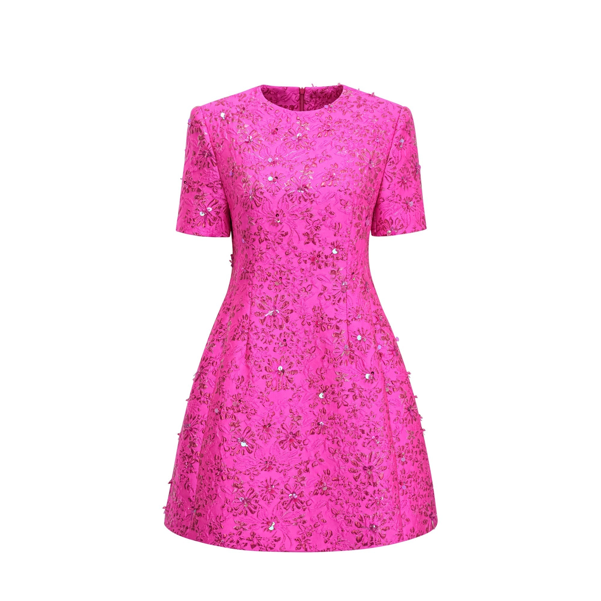Floransa Floral Mini Dress by SIENA - image 2