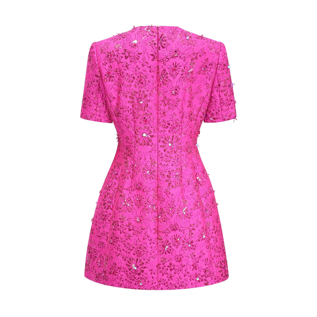 Floransa Floral Mini Dress by SIENA - image 12