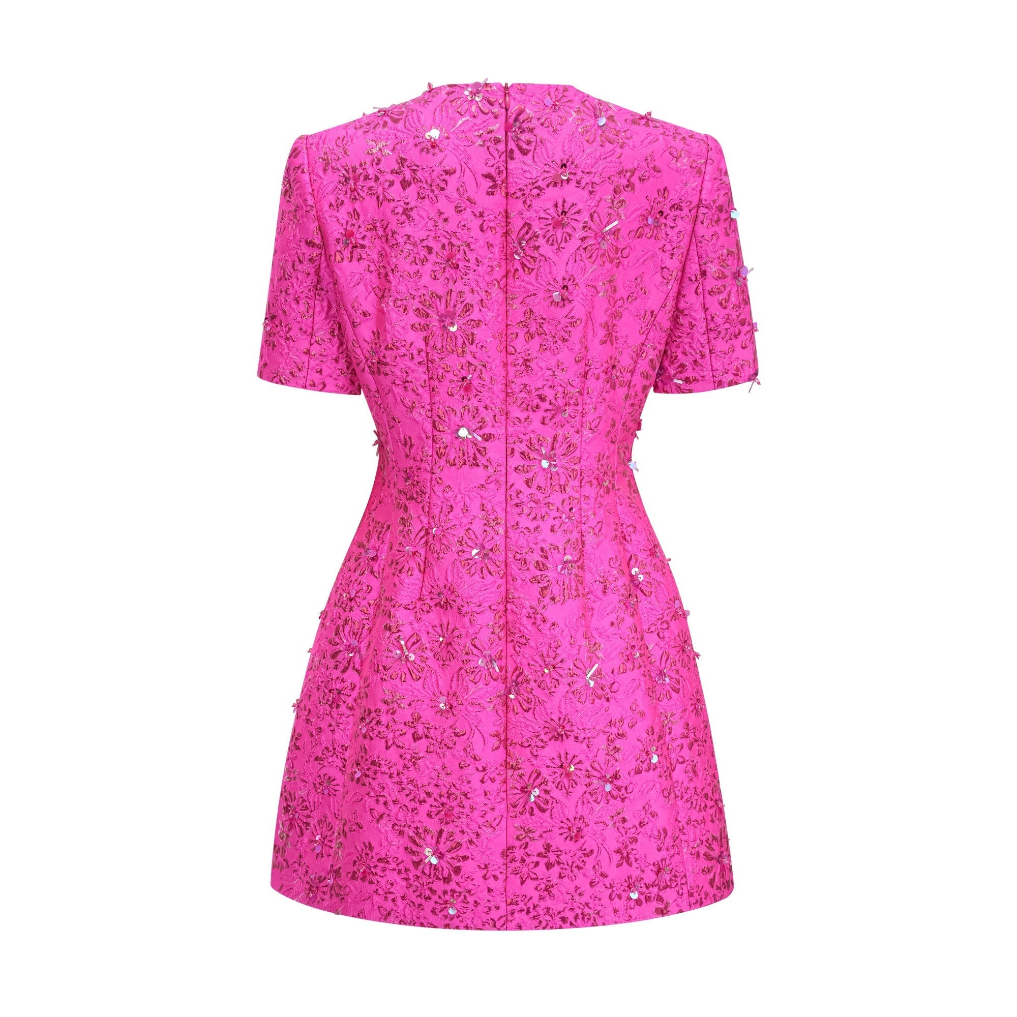 Floransa Floral Mini Dress by SIENA - image 12