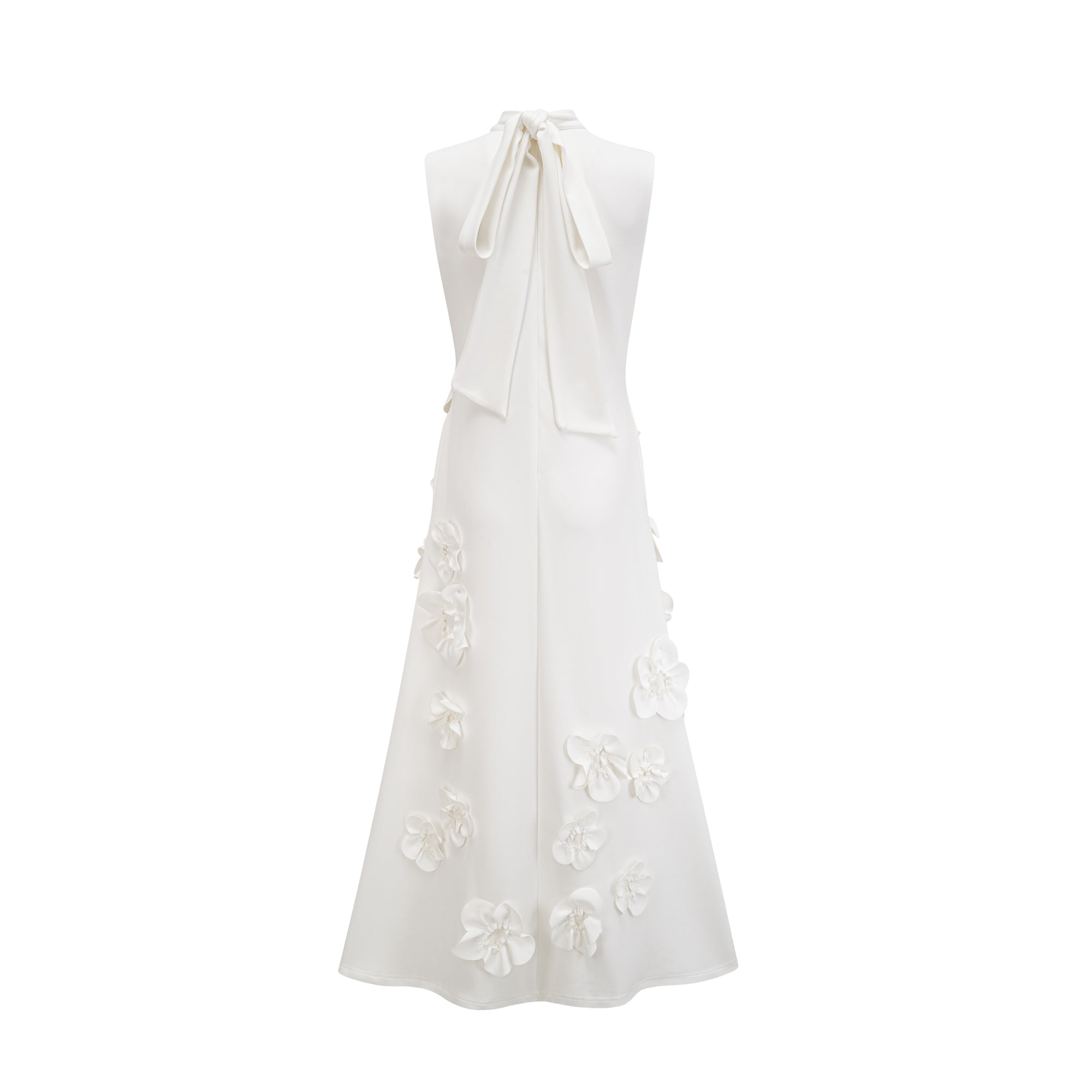 Beyaz Floral Maxi Dress by SIENA - image 2