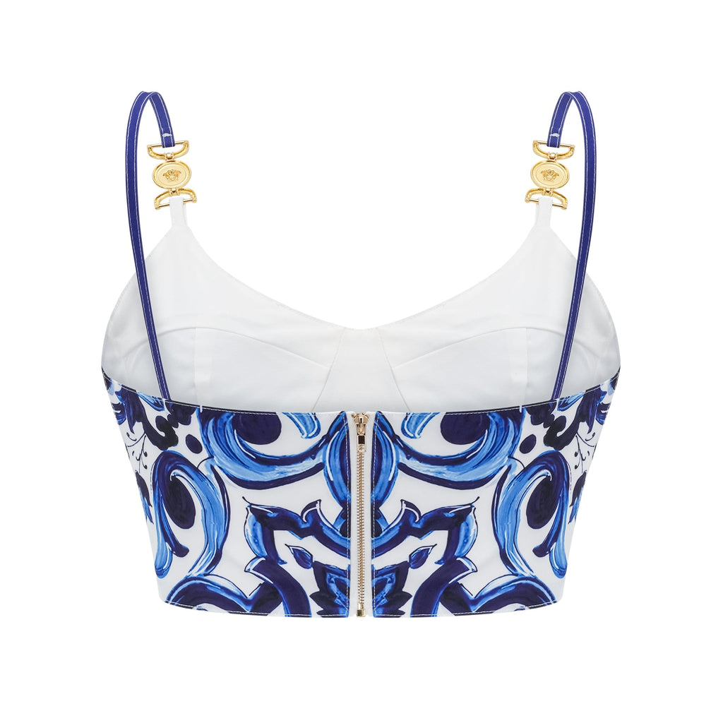 Allegra Printed Skirt Set by SIENA - image 4