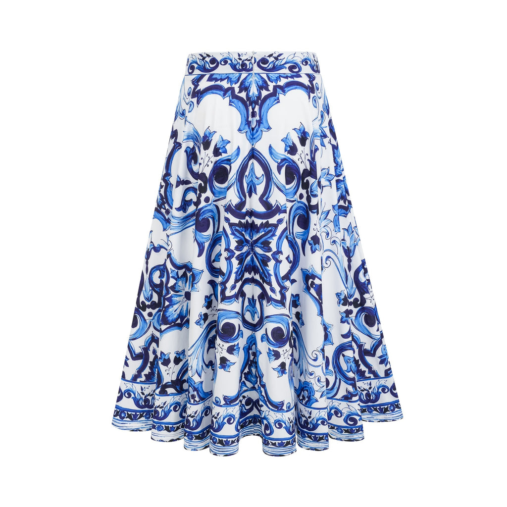 Allegra Printed Skirt Set by SIENA - image 6