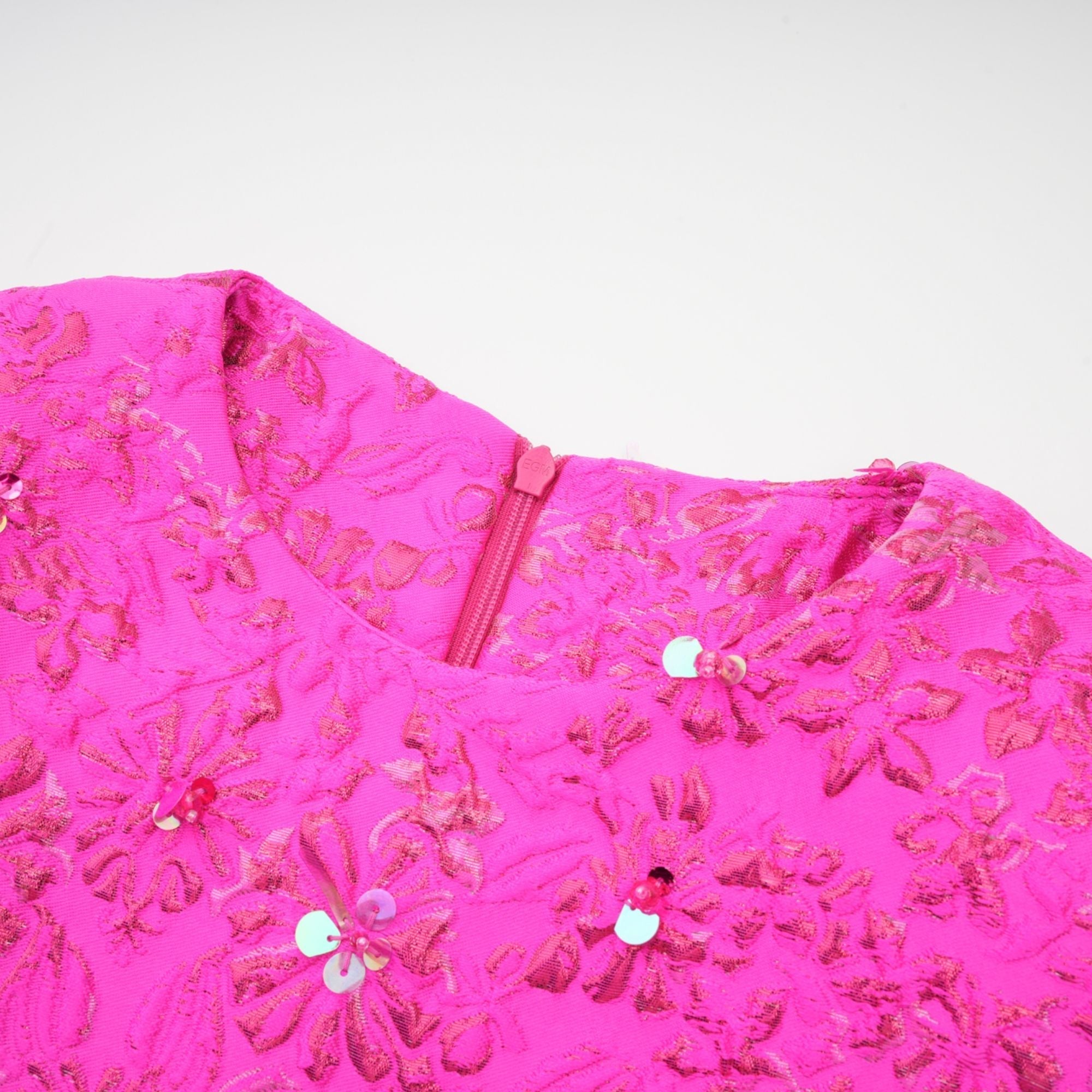 Floransa Floral Mini Dress by SIENA - image 13