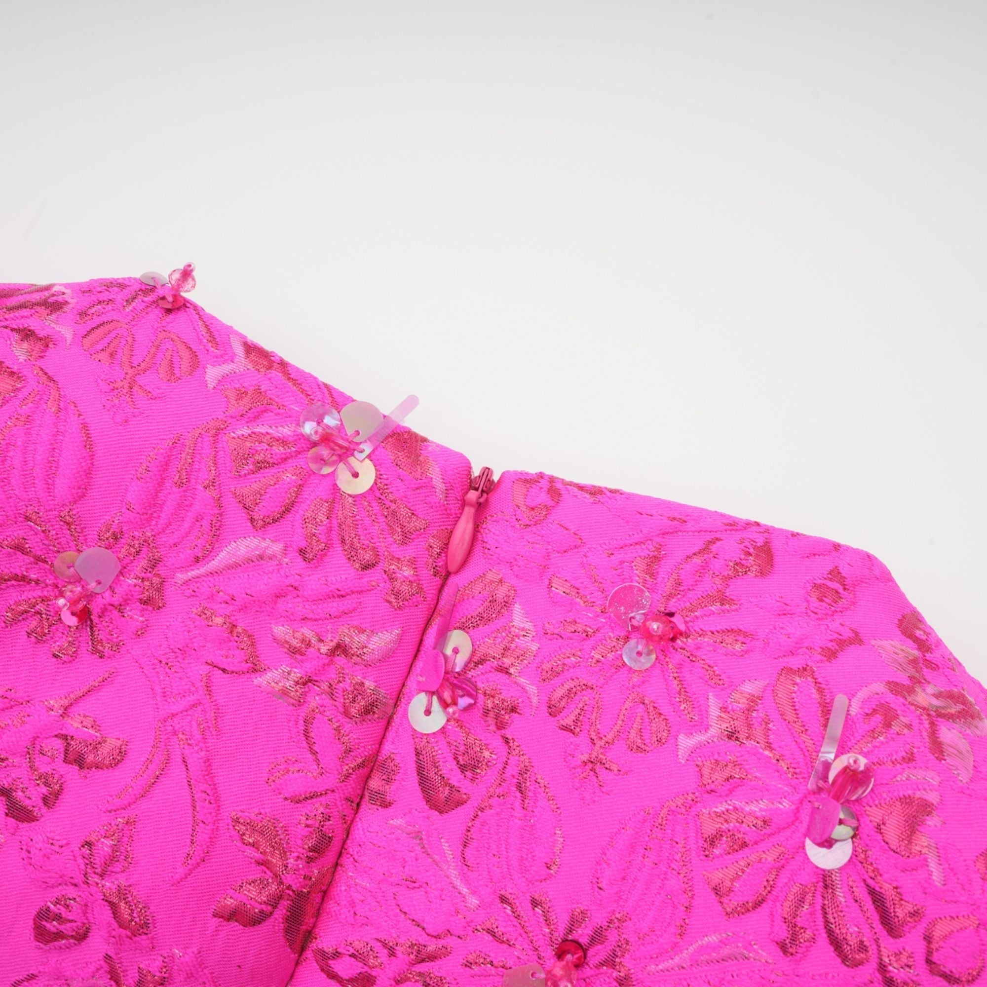 Floransa Floral Mini Dress by SIENA - image 15