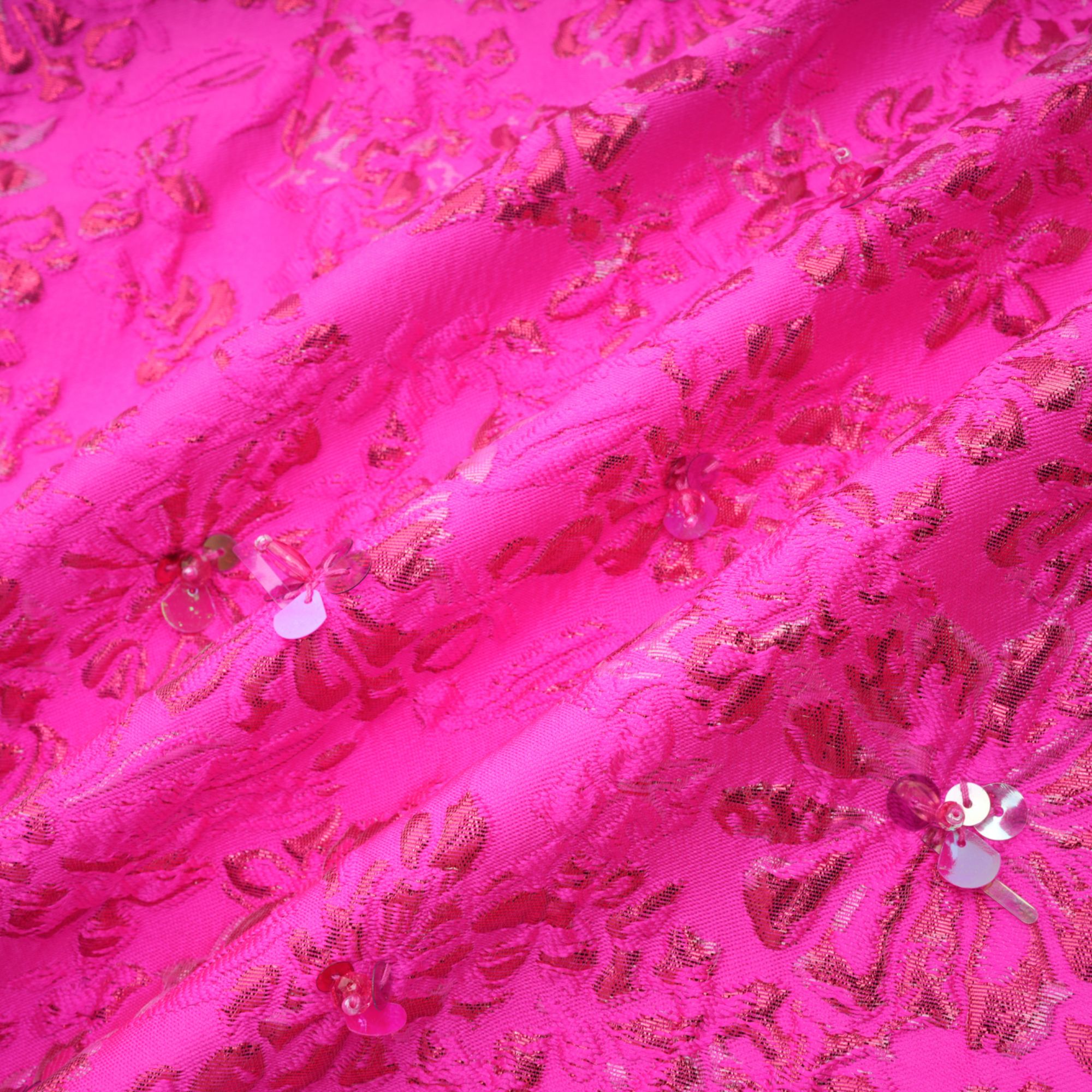 Floransa Floral Mini Dress by SIENA - image 20