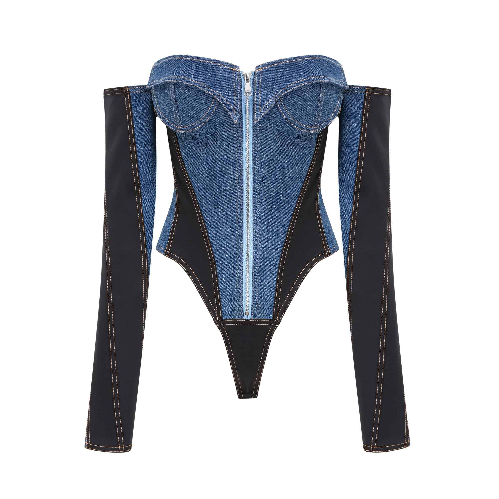 Melina Corset Top by SIENA