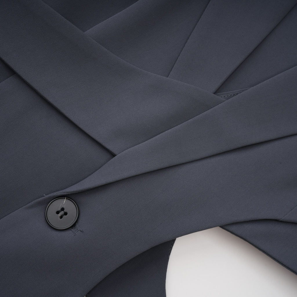 Amelie Asymmetric Blazer by SIENA - image 4