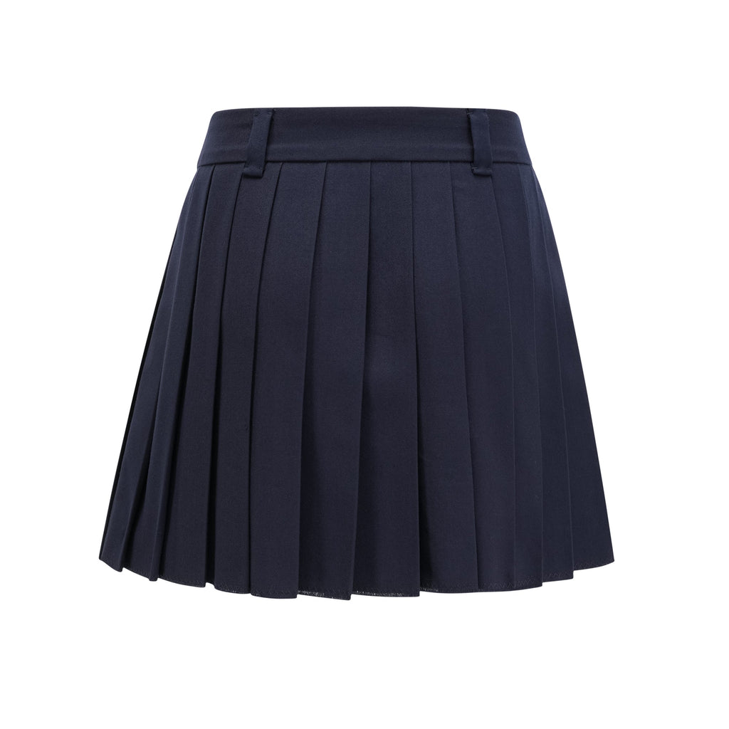 Melisande Pleated Shorts by SIENA - image 11