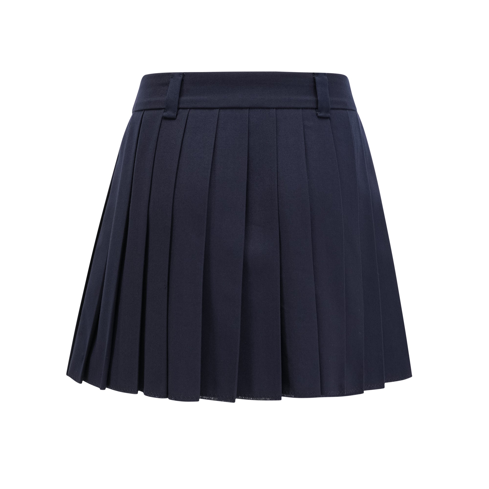 Melisande Pleated Shorts by SIENA - image 11