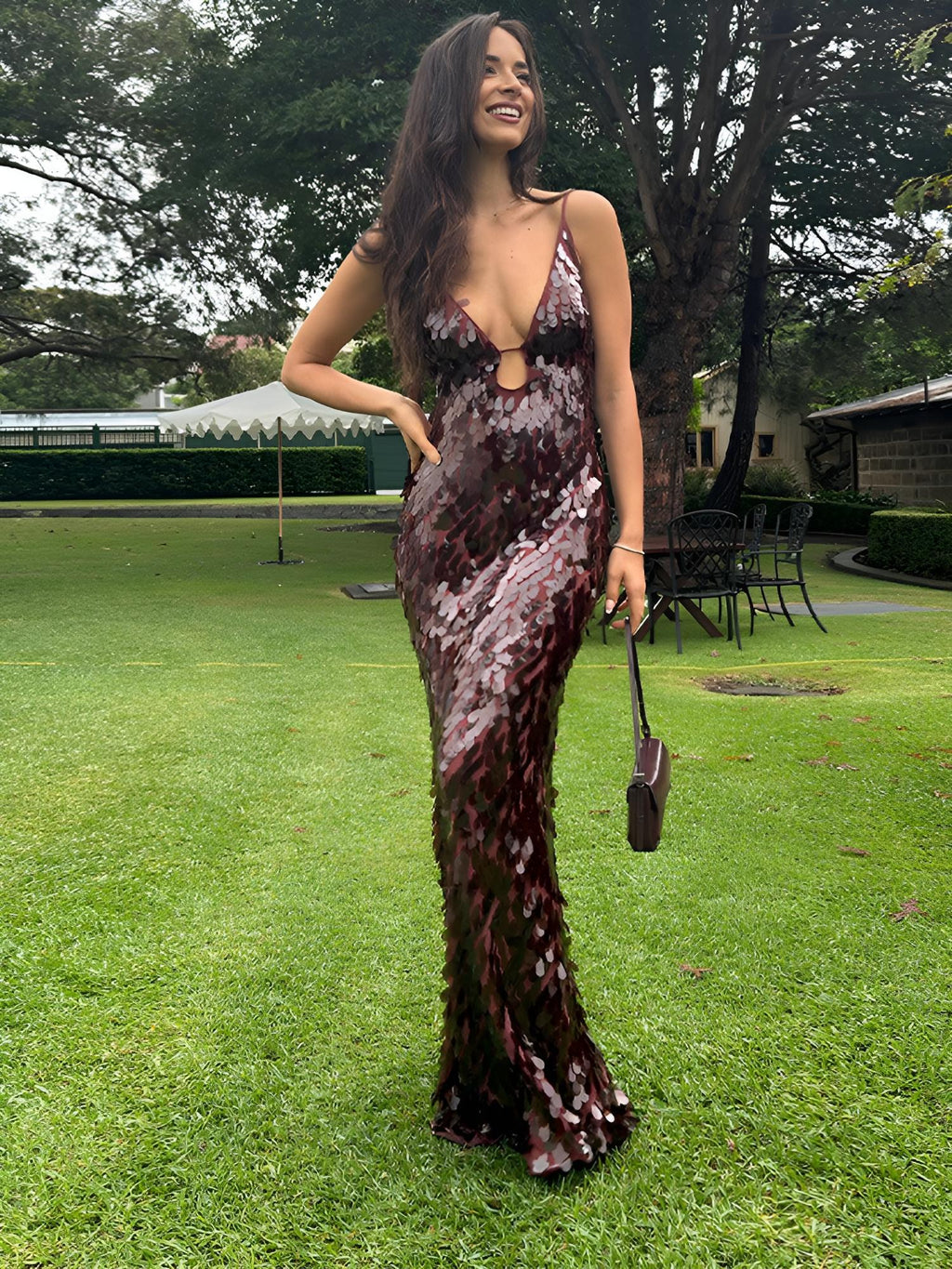 Kailani Corset Maxi Dress by SIENA - image 11