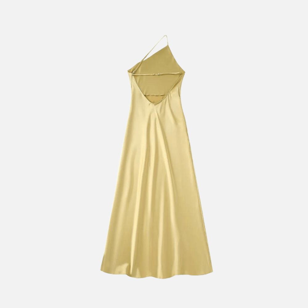 Taipe Satin Dress by SIENA - image 4
