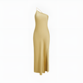 Taipe Satin Dress by SIENA