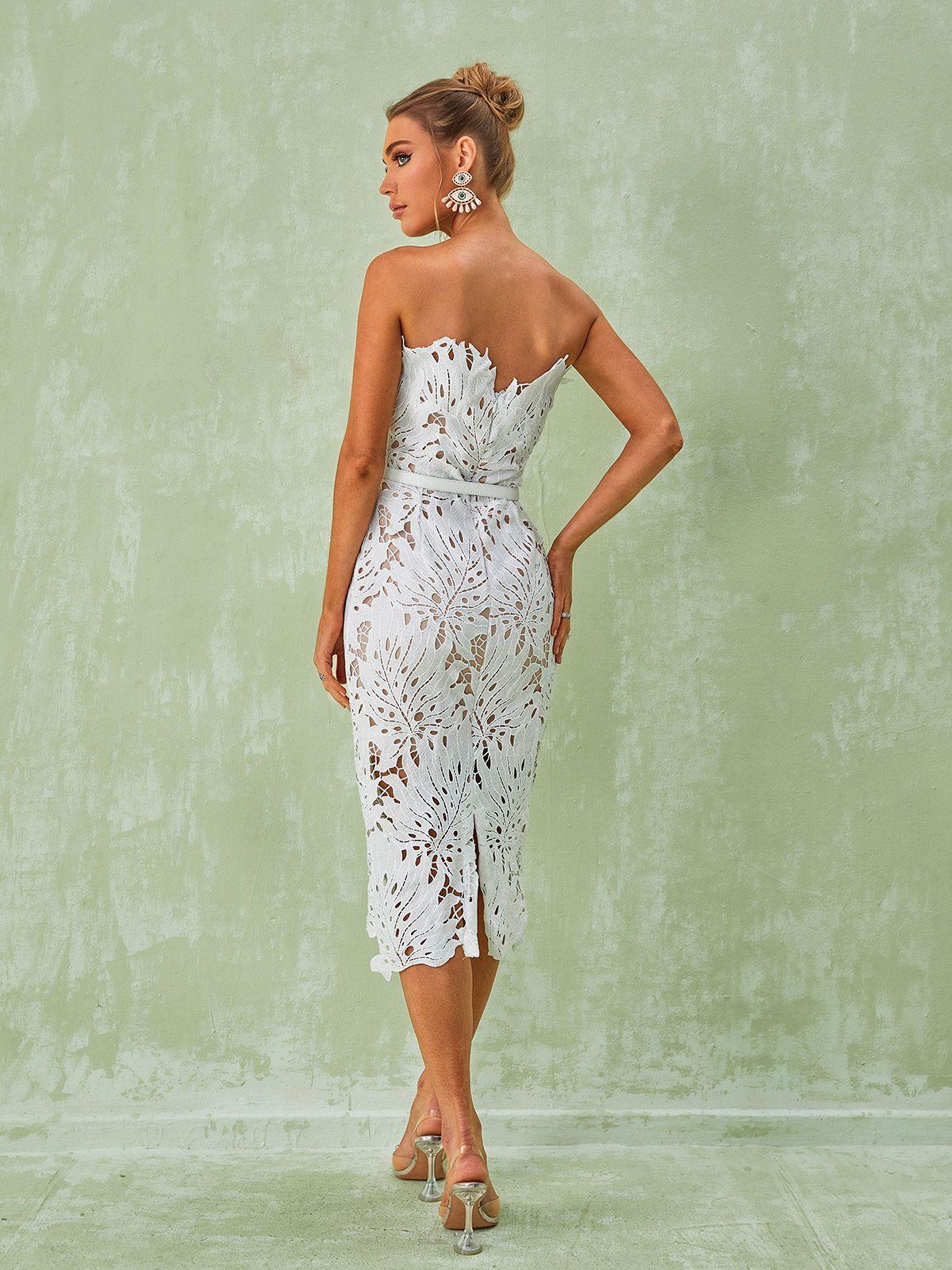 Despina Lace Dress by SIENA - image 6